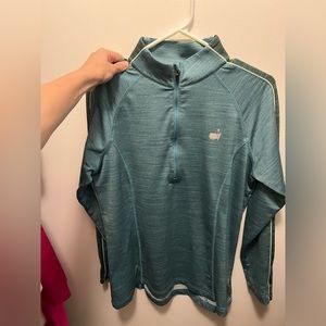 Masters Women Quarter Zip